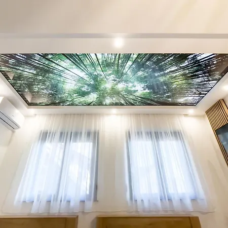 Apartman Heda Novi Sad Exterior foto