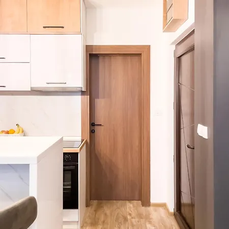 Apartman Heda Novi Sad Exterior foto