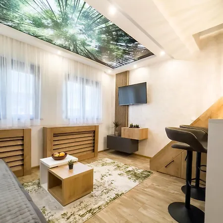 Apartman Heda Novi Sad Exterior foto