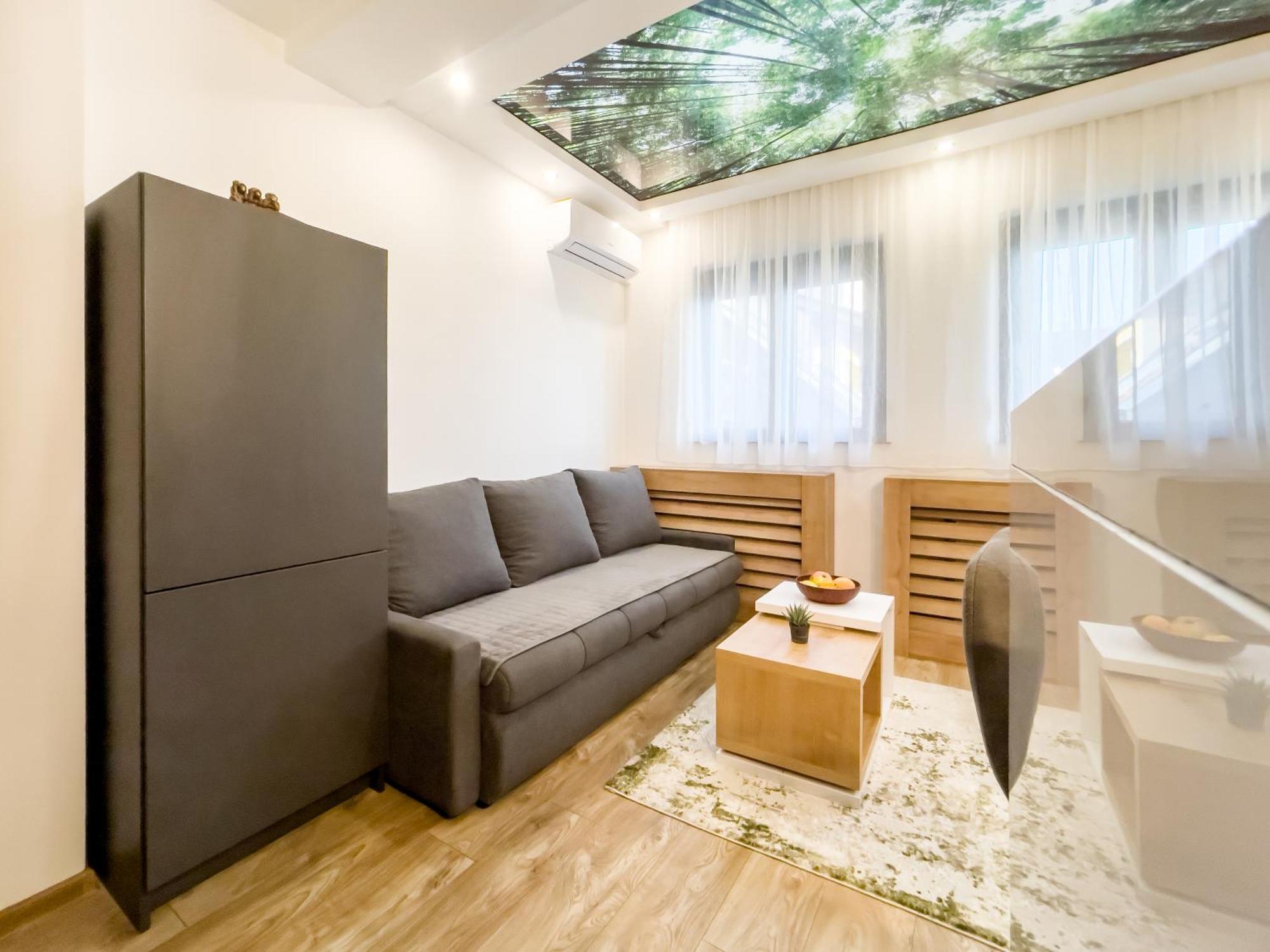 Apartment Heda Novi Sad